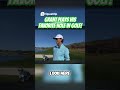 Grant Plays his Favorite Hole in Golf!