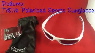 Duduma Tr8116 Polarised Sports Sunglasses
