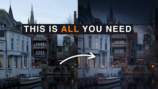 How to Color Grade in Photoshop If You Never Know Where to Start