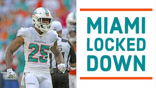 NFL Film Breakdown: How Dolphins CB Xavien Howard Can Help Make Miami's Secondary Elite