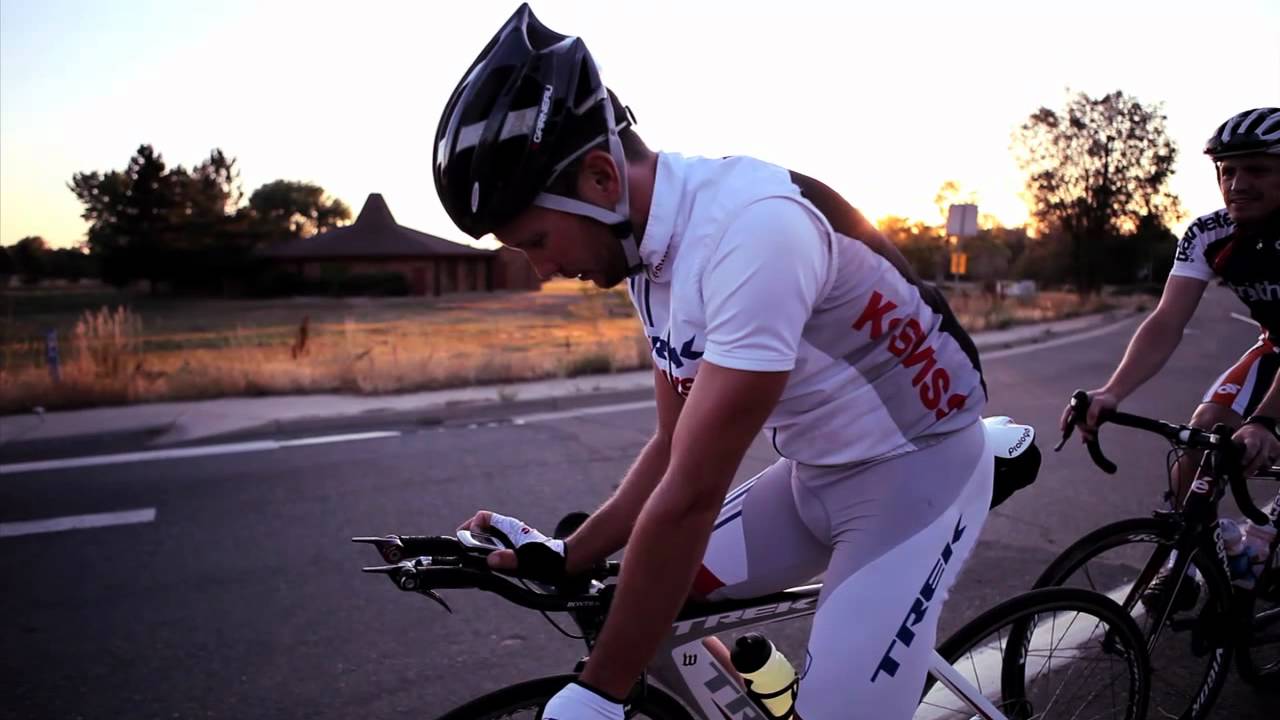 Craig Alexander Training Day Part 1