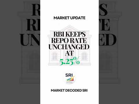 RBI Monetary Policy Feb 2026: Repo Rate Unchanged at 5.25%