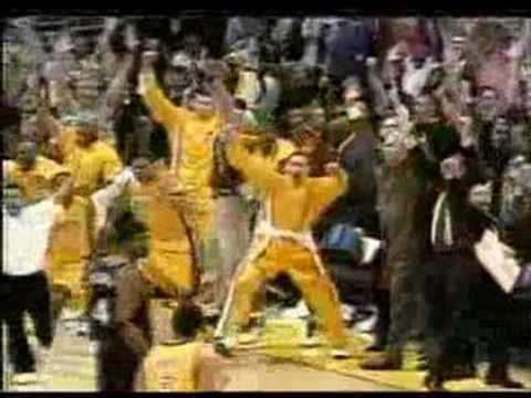 Lakers History: Celebrating Robert Horry's game-winner vs. the Kings 