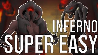 Conquering the Inferno: Easy Infernal Cape with RuneLite OSRS Plugin