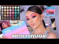 MORPHE 35S SWEET OASIS COLLECTION TUTORIAL | MORPHE X ILUVSARAHII