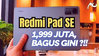 Review Redmi Pad SE #xiaomi #redmipadSE