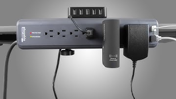 Powerstrip Gamechanger: The Convenience of Clamping