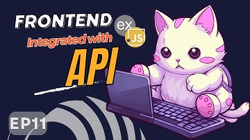 เชื่อมหน้าเว็บ (Javascript) ต่อเข้ากับ API (Integration) | Web development 101 - EP. 11