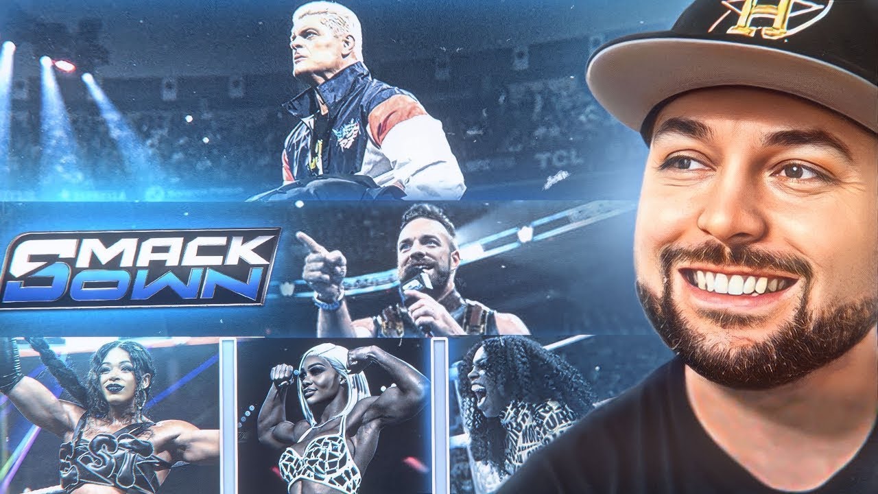 SmackDown LIVE Down Under! — Crown Jewel Weekend Kicks Off in Perth 🇦🇺