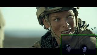 Monster Hunter  New Awesome Reaction