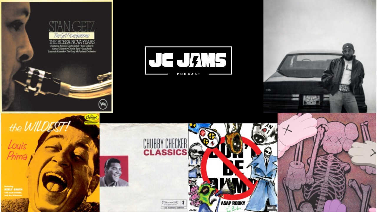 JC Jams 8: This Weeks Despicable choices