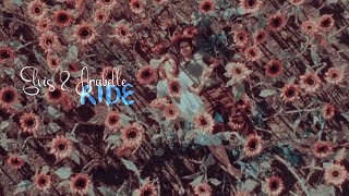 Elvis & Anabelle || RIDE