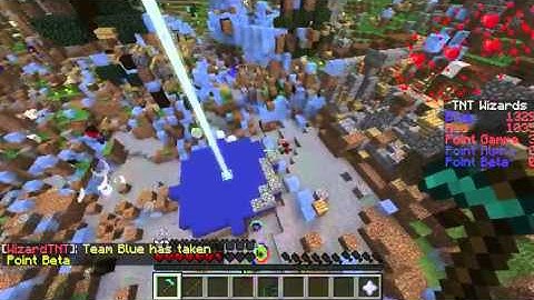 MineCraft Hypixel: Wizards