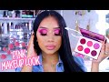 Makeup Monday | The Berries By Juvia's Place Palette Makeup Look |  Cut Crease Tutorial ohmglashes