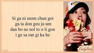 Download Lagu NCT 127 'GOLD DUST' EASY LYRICS MP3