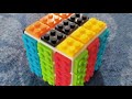 EASY RUBIK&#39;S PATTERN STYLE WITH TUTORIAL #18 CAGE