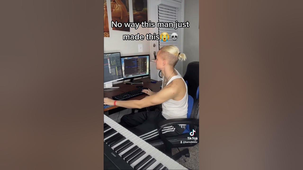 The Backpack Kid Making Bad Beats / Goofy Ahh Beats