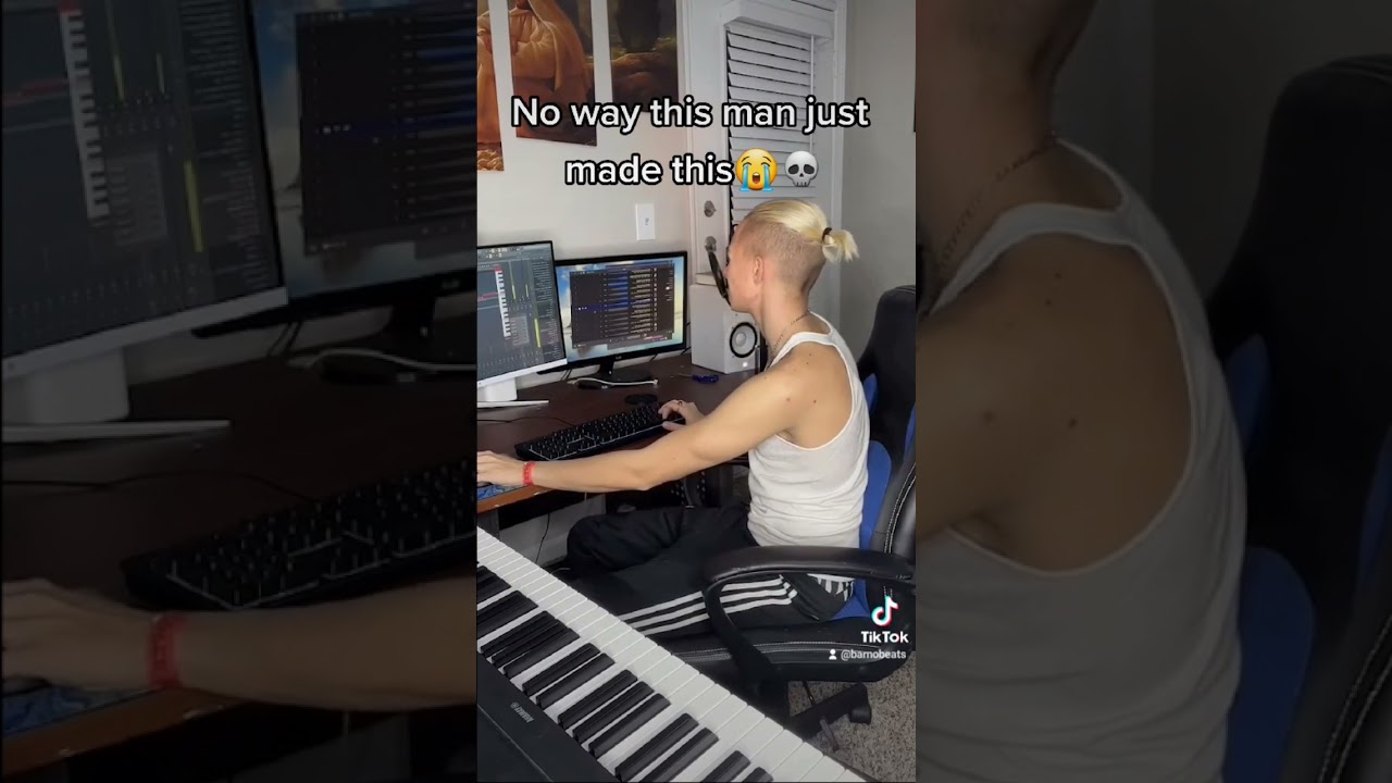 Backpack Kid Makes A Beat 
