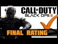Black Ops 3 Final Rating!