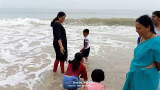 weekend masti#beachvibes# ponambur beach#mangalore #trending #reels #youtubeshorts #shortvideo