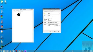 how to encrypt files (windows 8.1)