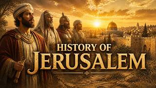 Fall Asleep to the COMPLETE Story of Jerusalem — The Eternal Holy City Unveiled | History For Sleep screenshot 5