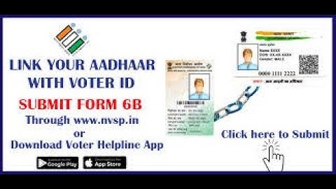 #csc New update CSC se Voter Card Aadhar link Shuru  NVSP portal