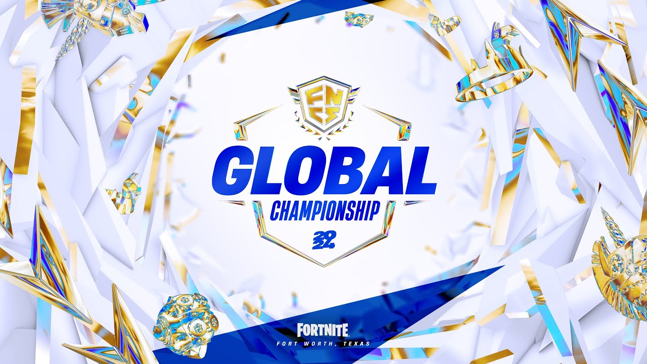 FNCS GLOBAL CHAMPIONSHIP 2024 DAY 1 YouTube
