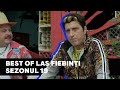 🔝 Best of Las Fierbinti! Vezi cele mai tari faze ale sezonului 19 - Partea 1/3