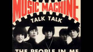 Video thumbnail of "THE MUSIC MACHINE - Come on in"