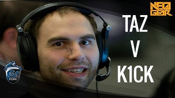 TaZ v K1ck @ RaidCall EMS One Spring Season 2013