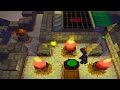 Ms. Pac-Man Maze Madness Dreamcast Version #4 - Completing Haunted Halloween for Gem of Courage