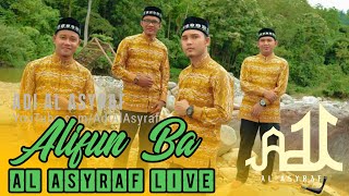 Alifun ba versi AL asyraf - Gema Lantunan Merdu Versi Asli