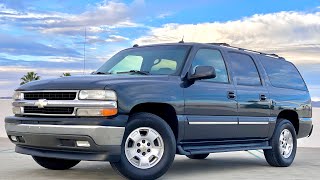 2005 Chevrolet Suburban 1500 LT - ￼Big Boys Toys Auto Sales - California