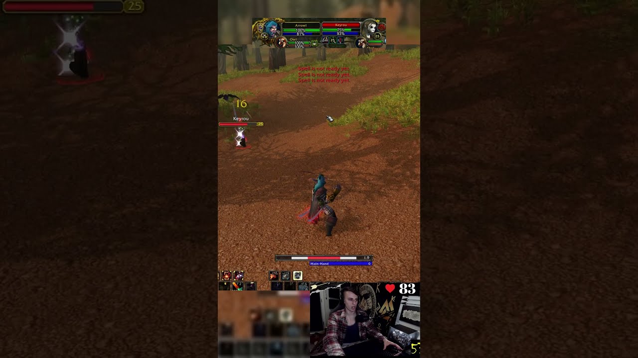 HOW CAN A MAGE WIN THIS WOW CLASSIC SEASON OF DISCOVERY 