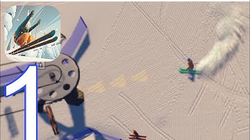 Grand Mountain Adventure - Part 1 Gameplay Android, iOS