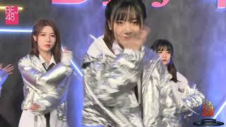 Beginner BEJ48 张怀瑾 张笑盈 刘闲 刘姝贤 张爱静 宁轲 张梦慧 田姝丽  20200524