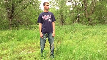 Food Plot Paradise Part 1: Spraying, General Site Preparation