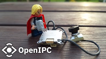 The TINIEST OpenIPC FPV camera and VTX - Thinker Tiny review