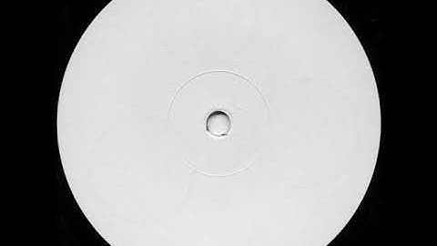 Untitled White Label   SG 0115    A Side