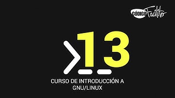 13.- Curso de introducción a GNU/Linux - Instalación de Paquetes y Programas pt2