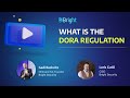 What is the DORA Regulation