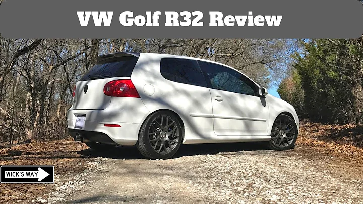 VW Golf R32 Quick Review | The Golf for the True Enthusiast