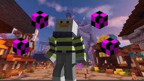 How to Make Glitched Items In Hypixel Skyblock Pt.3