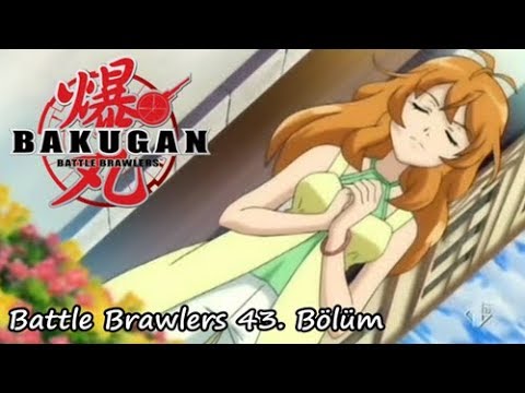 Bakugan Battle Brawlers 43. Bölüm - Bir Sonraki Durak Naga'nın Dünyası