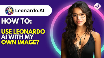 How Do I Use Leonardo AI With My Own Image?
