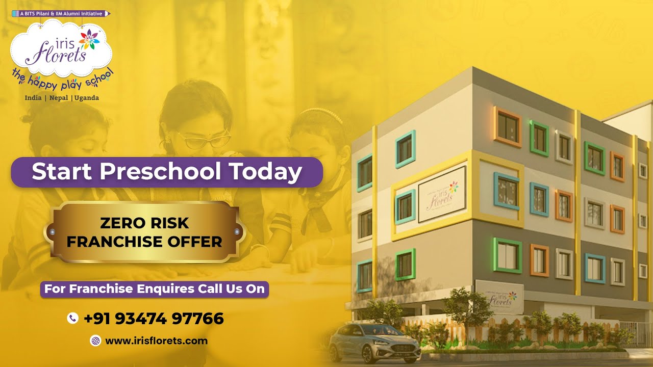 List Of Play School Franchise In India