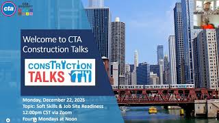 Construction Talks December 2025 | Soft Skills & Job Site Readiness screenshot 2