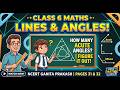 Class 6 Maths Chapter 2 | Lines and Angles | Figure it Out Page 31-32 | Ganita Prakash NCERT 2026-27