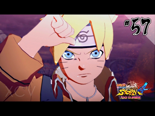 ROAD TO BORUTO FULL MOVIE (Boruto's Tale)  NARUTO SHIPPUDEN: Ultimate  Ninja STORM 4 (60fps) 